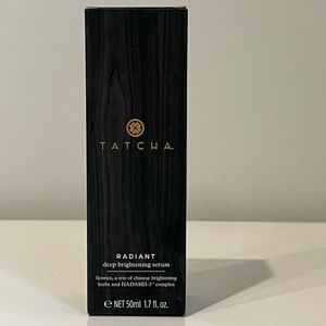 NIB Tatcha Radiant Deep Brightening Serum Full Size